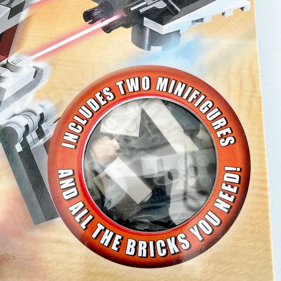 NEW Lego STAR WARS Brickmaster Book RETIRED Clone Commander Gree Commando Droid - Picture 2 of 4